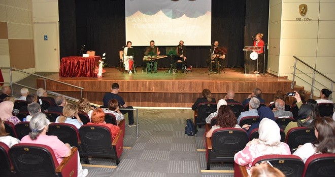 Karşıyaka Müftülüğü'nden 105. Yıl kutlaması...