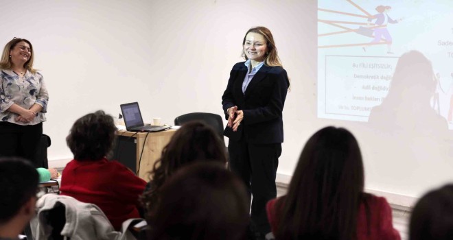 Konak’ta Yerel Eşitlik Eylem Planı hazırlanıyor