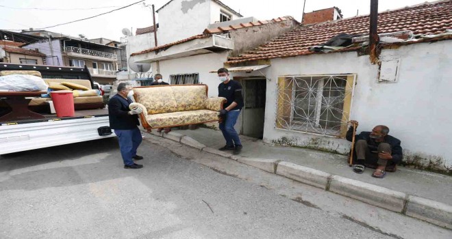 Konak’ta yardımlaşma ve dayanışmanın yılı oldu