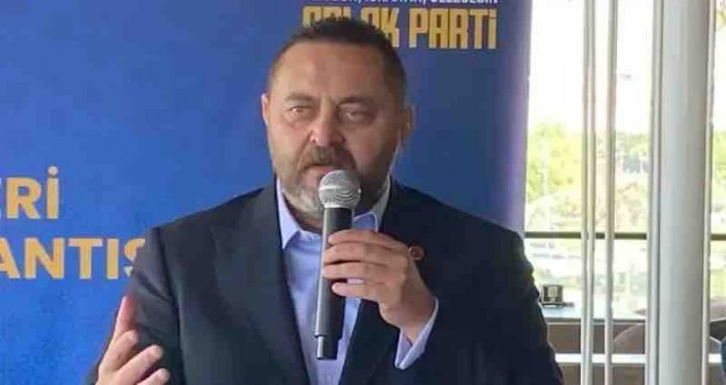 Ak Parti'li Ünal: Belli ki, gerçekler canlarını acıtmış