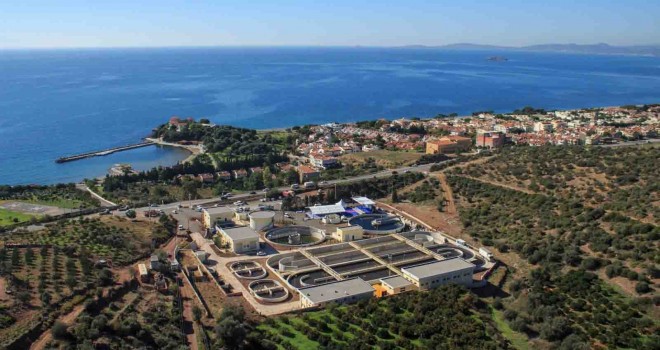 İzmir, arıtmada yine lider