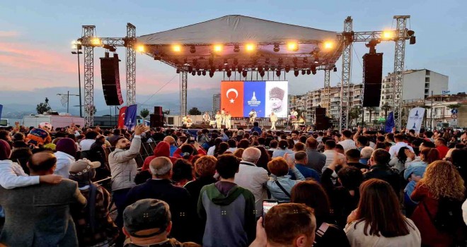 3-5 İzmirliler Günü coşkusu