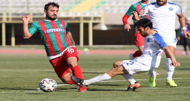 Karşıyaka'nın konuğu Erbaaspor