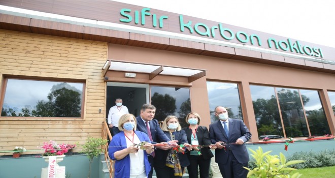 Karşıyaka’da Türkiye’ye örnek iş birliği