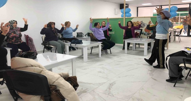 Seferiçınar’da atölyeler başladı