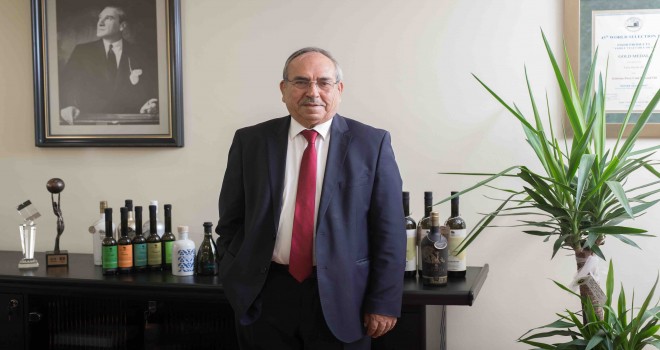 Tariş Zeytin ve Zeytinyağı Birliği alım fiyatını açıkladı