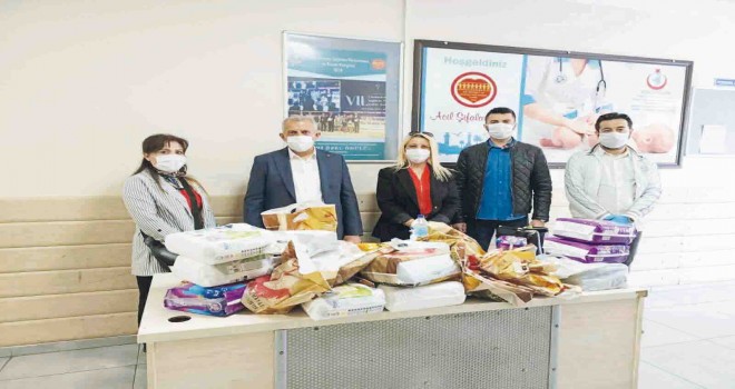 MHP Karşıyaka İlçe Teşkilatı sosyal faaliyetlerini sürdürüyor