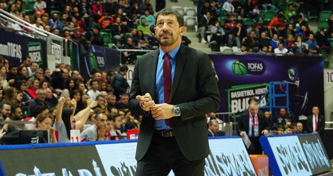 Sarıca: Hakem yorumlarını anlatmakta güçlük çektik