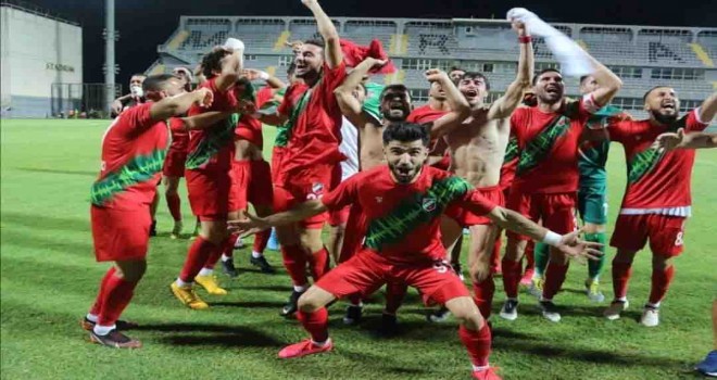 Karşıyaka, Yalova deplasmanında