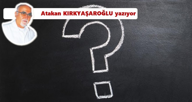 Ne yapıyorsunuz?