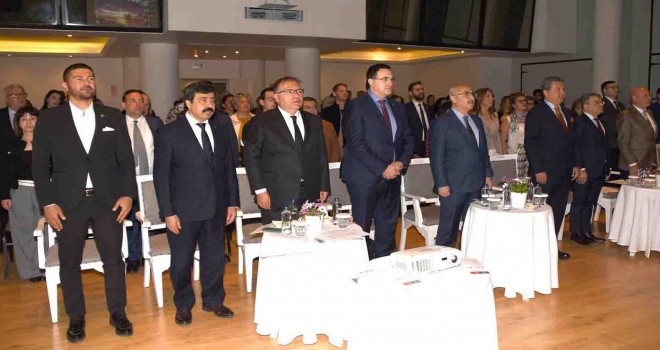 Kosova Türkiye Adli Bilimler Kongresi Foça'da başladı