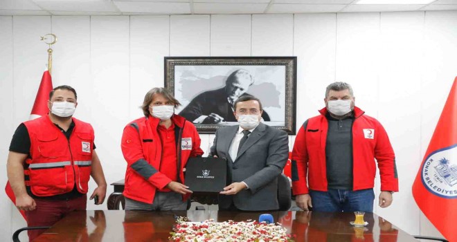 Konak Belediyesi'nden iki büyük işbirliği