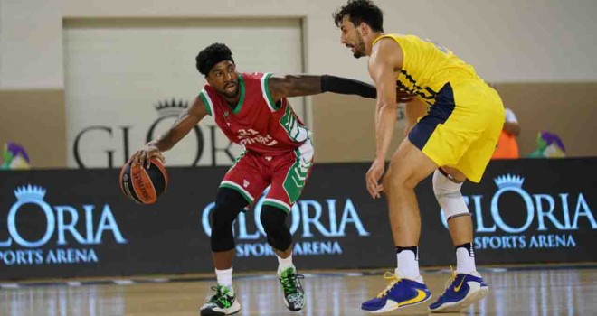 Pınar Karşıyaka, Fenerbahçe'yi yendi