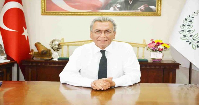 Başkan Uygur’dan mülk sahiplerine kira çağrısı