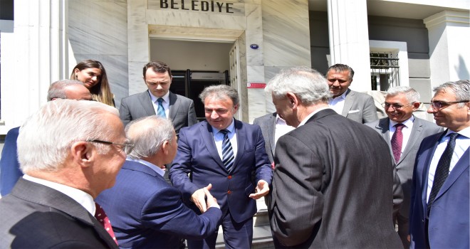 İduğ’un projeleri vatandaşa nefes aldıracak