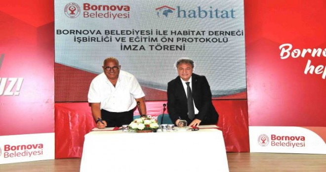 Bornova Belediyesi’nden inovasyon hamlesi