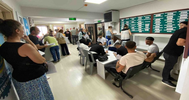 Menemen İŞKUR rekor tazeledi