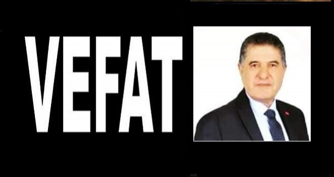 BESİAD Başkan Yardımcısı Coşkuner vefat etti