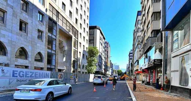 Halit Ziya Bulvarı trafiğe açıldı