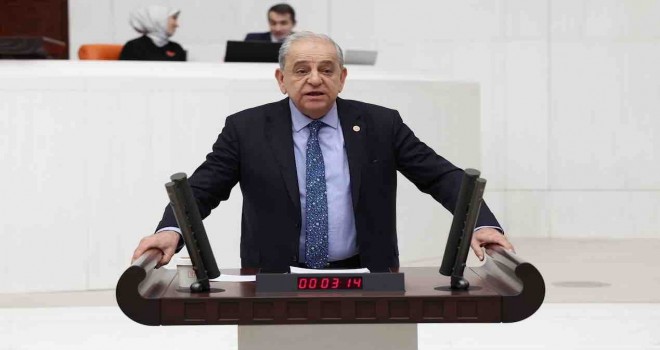 CHP'li Nalbantoğlu: Dağıtım hatları yenilenmiyor, bakım yapılmıyor, hesap sorulmuyor