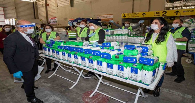 CHP'den İzmir Büyükşehir’in kampanyasına destek