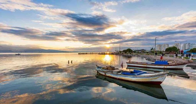 İzmir, turizmde yine bir ilke imza atıyor