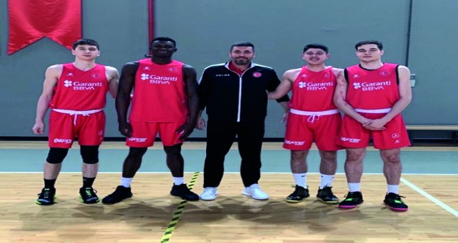 Pınar Karşıyaka'nın Milli gururları