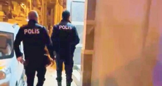 Karşıyaka'da hayalet nişancı şüphesiyle gözaltına alınan kişi serbest bırakıldı