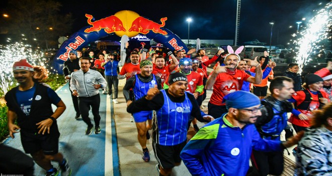 En uzun gecede koştular...