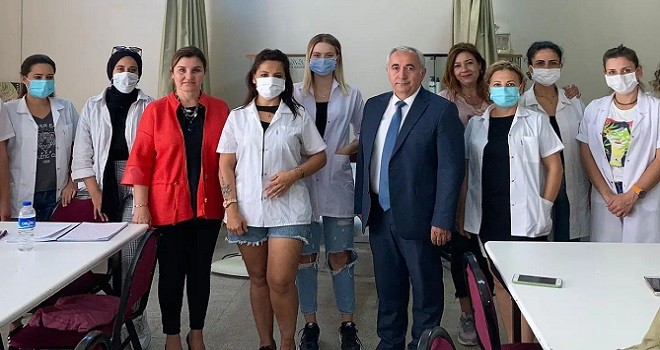 Karşıyaka Halk Eğitim'den kadınlara büyük imkân