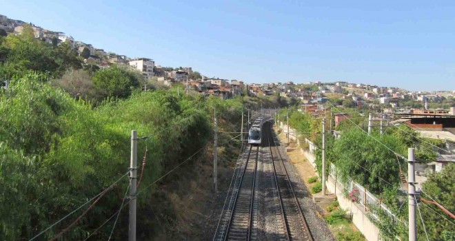 ​İZBAN’a yeni istasyon