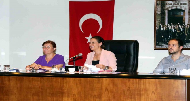 Avrupa Şampiyonası Pamucak Sahili'nde