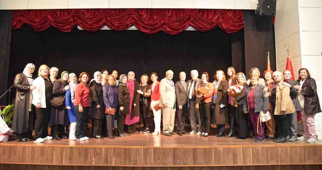 Karşıyaka Müftülüğü'nden Cumhuriyet etkinliği