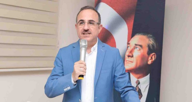 Ak Parti'li Sürekli: Deniz taşkını ve su baskınlarının sorumlusu yerel yönetim