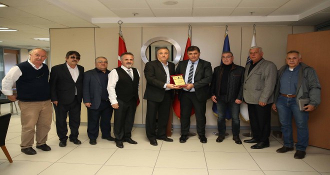 Karşıyaka’da Balkan Platformu kuruldu