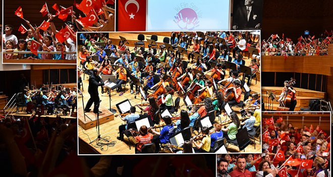 AASSM’de unutulmaz gece