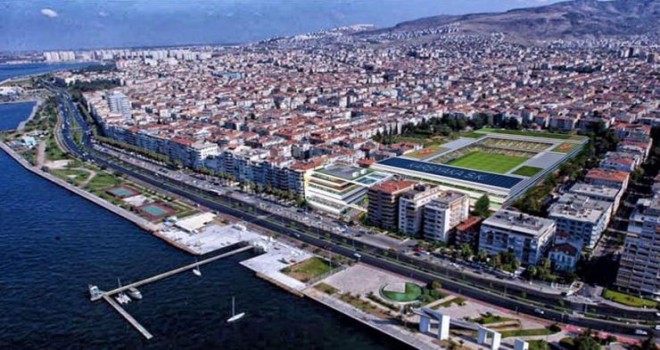 Karşıyaka Stadı için mahkemeden müjdeli haber