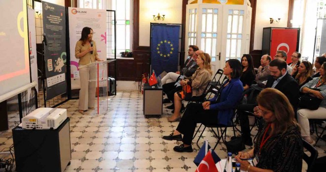 Karşıyaka’da dirençli kent için uluslararası iş birliği