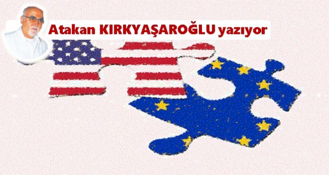 ABD ve Avrupa ülkelerine teşekkürler...