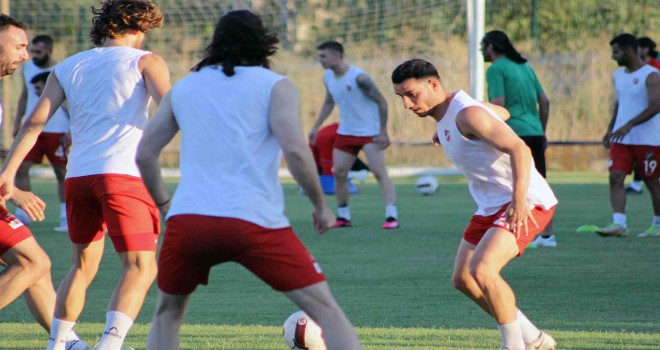 Karşıyaka Bolu'da kampa giriyor