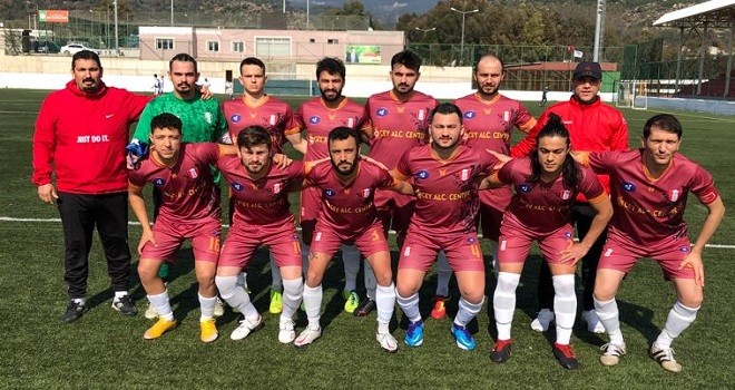 Erdem Esentepespor, Yeni Örnekköyspor, Bahçelievlerspor ve Denizspor play off'a kaldı