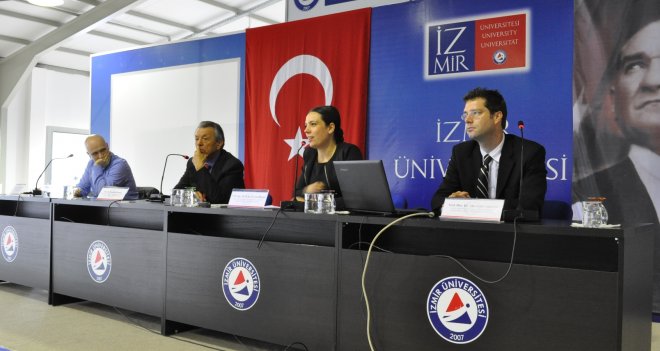 AB’nin geleceği ve Türkiye ilişkileri tartışıldı