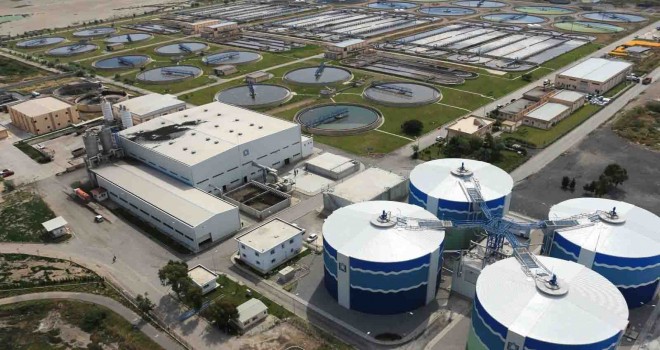 Temiz Körfez için Çiğli’de 4. fazın ihalesi yapıldı