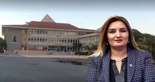 CHP'li Kılıç: Atakent Anadolu Lisesi'nin arazisini peşkeş çekmek, geleceğimizi peşkeş çekmektir