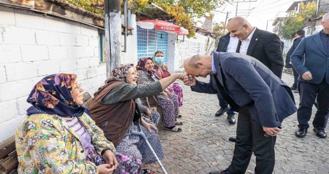 Soyer: Kooperatif kurun, ürünlerinizi alalım