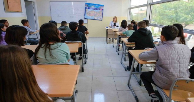 GAZİDEK, öğrencileri hayallerine kavuşturuyor