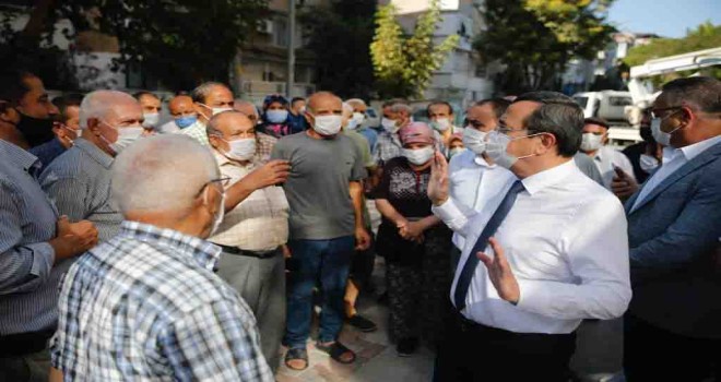 Abdül Batur: Ağzımdan çıkmayan hiç bir söyleme inanmayın