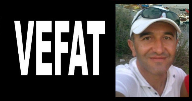 Durmuş Sevgi vefat etti