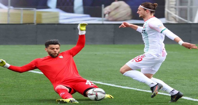 Karşıyaka'dan kritik galibiyet