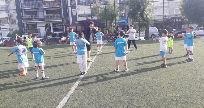 Bostanlıspor futbolda atılım yapacak